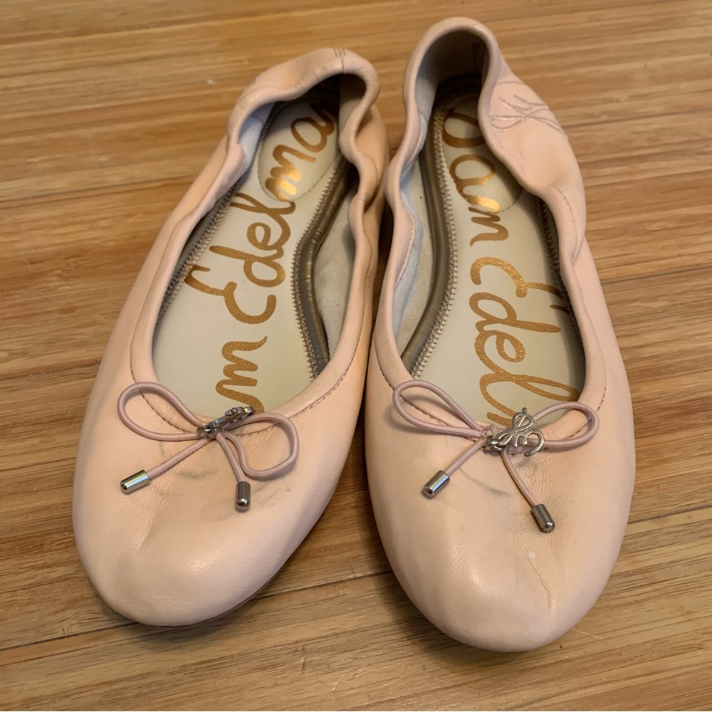 Sam Edelman Felicia Ballet Flats